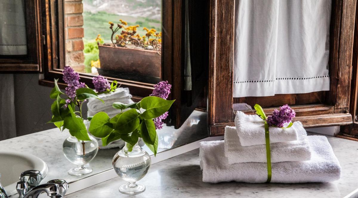 Villa San Regolino Whit Private Pool Radicondoli Exterior foto