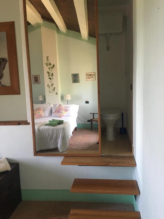 Villa San Regolino Whit Private Pool Radicondoli Exterior foto