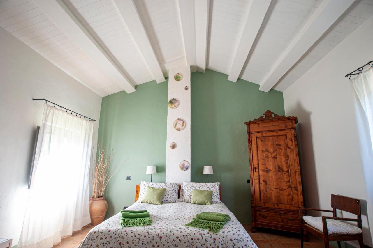 Villa San Regolino Whit Private Pool Radicondoli Exterior foto